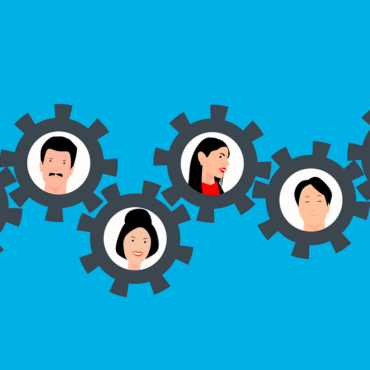 Organisieren Sie Ihr Team