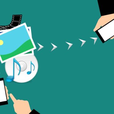 Dateifreigabe Teilen