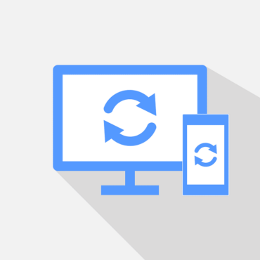 Automatische Synchronisierung